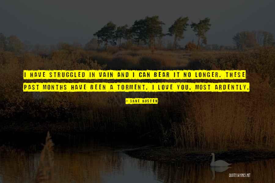 Struggled In Vain Quotes By Jane Austen Struggled In Vain Quotes By Jane Austen