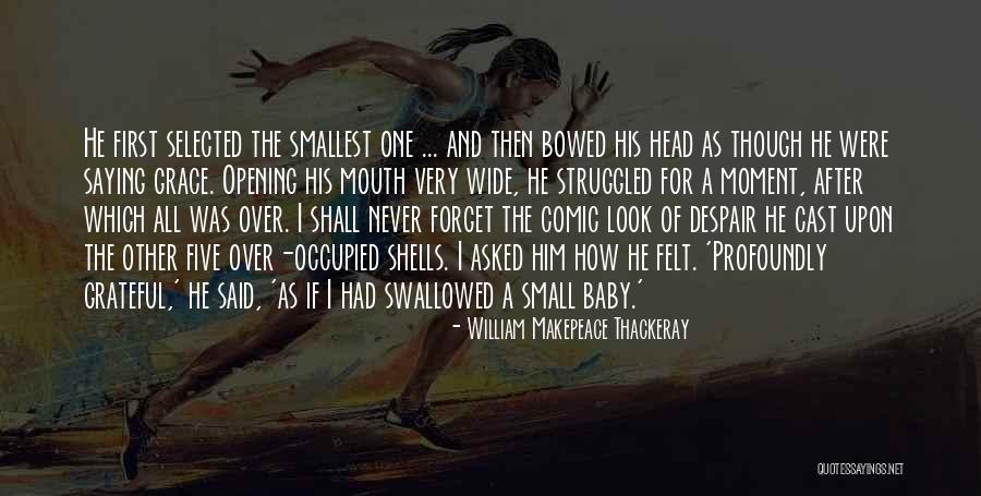 Struggled Quotes By William Makepeace Thackeray Struggled Quotes By William Makepeace Thackeray