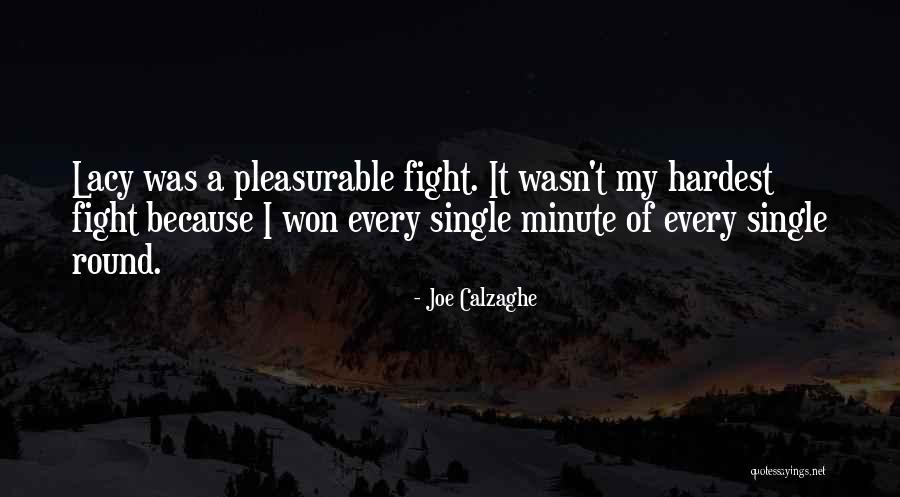 Struggled With Vain Attempts Quotes By Joe Calzaghe Struggled With Vain Attempts Quotes By Joe Calzaghe