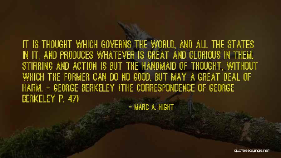 Struggled With Vain Attempts Quotes By Marc A. Hight Struggled With Vain Attempts Quotes By Marc A. Hight
