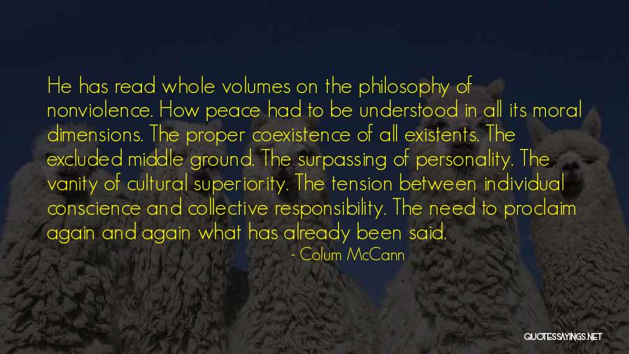 Strugglers Synonym Quotes By Colum McCann Strugglers Synonym Quotes By Colum McCann