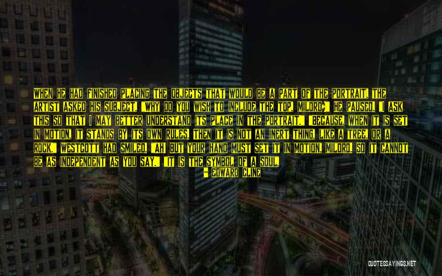 Struggles In Sports Quotes By Edward Cline Struggles In Sports Quotes By Edward Cline