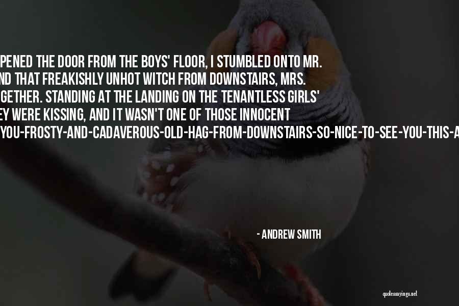 Struggles Of Growing Up Quotes By Andrew Smith Struggles Of Growing Up Quotes By Andrew Smith