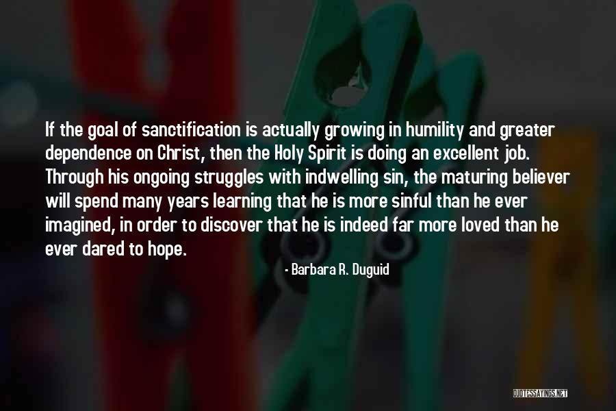 Struggles Of Growing Up Quotes By Barbara R. Duguid Struggles Of Growing Up Quotes By Barbara R. Duguid