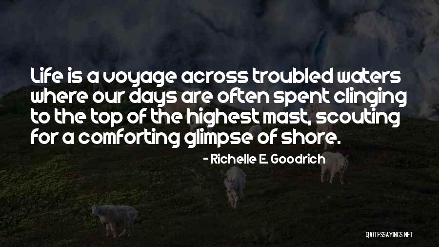 Struggles Quotes Quotes By Richelle E. Goodrich Struggles Quotes Quotes By Richelle E. Goodrich