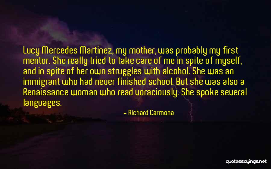 Struggles To Quotes By Richard Carmona Struggles To Quotes By Richard Carmona