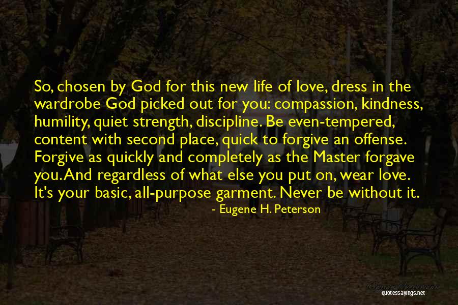 Strugglin Quotes By Eugene H. Peterson Strugglin Quotes By Eugene H. Peterson