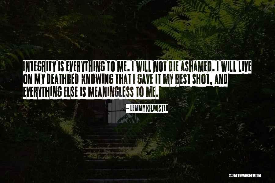 Strugglin Quotes By Lemmy Kilmister Strugglin Quotes By Lemmy Kilmister
