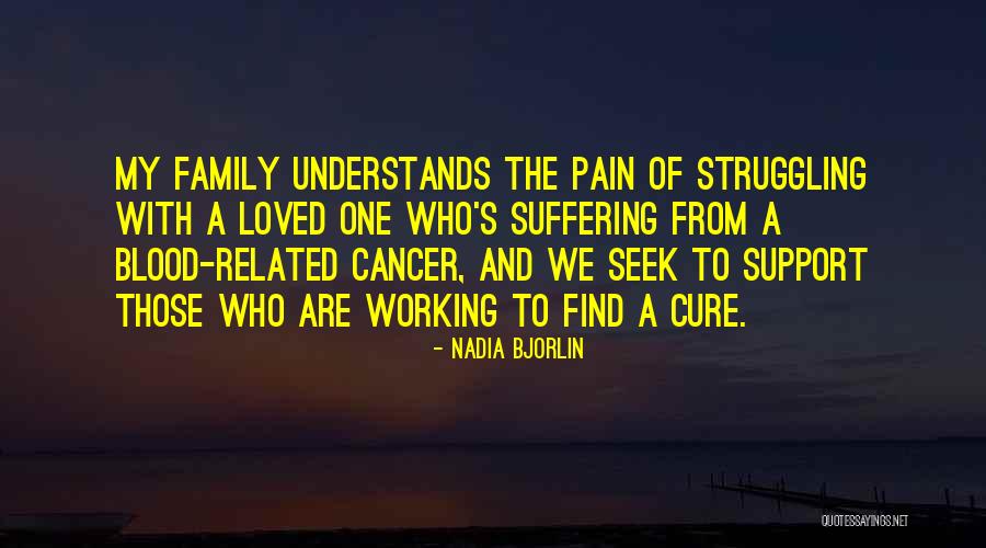 Struggling To Find Yourself Quotes By Nadia Bjorlin Struggling To Find Yourself Quotes By Nadia Bjorlin