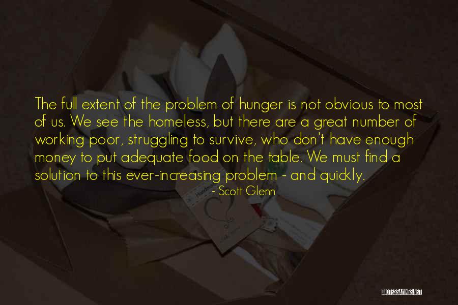 Struggling To Survive Quotes By Scott Glenn Struggling To Survive Quotes By Scott Glenn