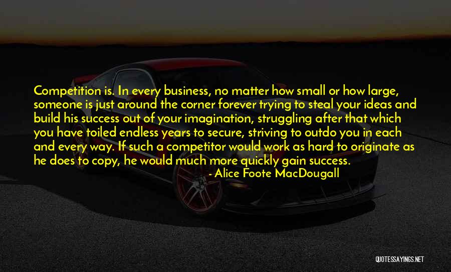 Struggling With Yourself Quotes By Alice Foote MacDougall Struggling With Yourself Quotes By Alice Foote MacDougall