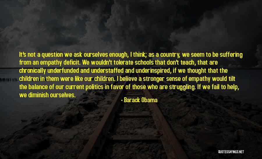 Struggling With Yourself Quotes By Barack Obama Struggling With Yourself Quotes By Barack Obama