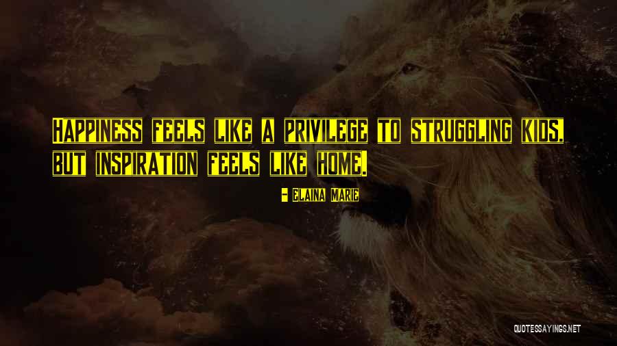 Struggling With Yourself Quotes By Elaina Marie Struggling With Yourself Quotes By Elaina Marie