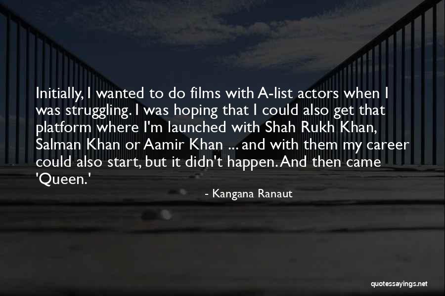 Struggling With Yourself Quotes By Kangana Ranaut Struggling With Yourself Quotes By Kangana Ranaut