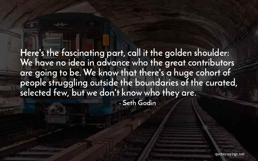 Struggling With Yourself Quotes By Seth Godin Struggling With Yourself Quotes By Seth Godin