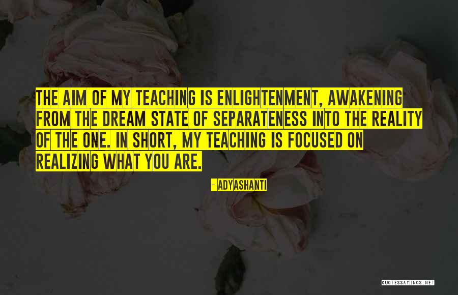 Struja Racun Quotes By Adyashanti Struja Racun Quotes By Adyashanti