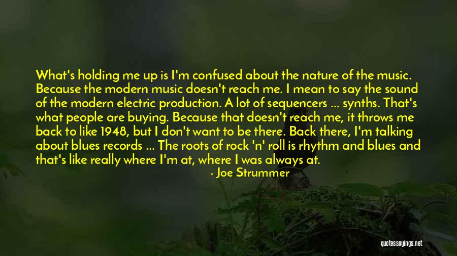 Strummer Joe Quotes By Joe Strummer Strummer Joe Quotes By Joe Strummer