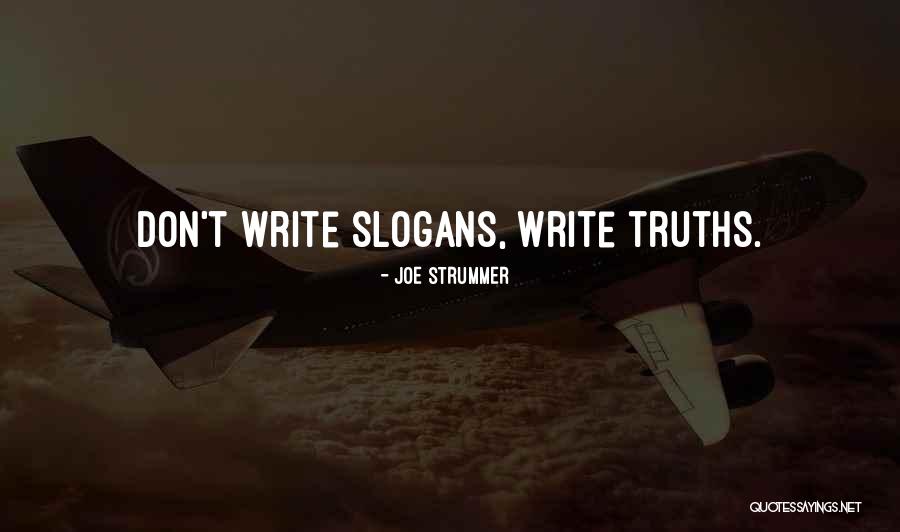 Strummer Joe Quotes By Joe Strummer Strummer Joe Quotes By Joe Strummer