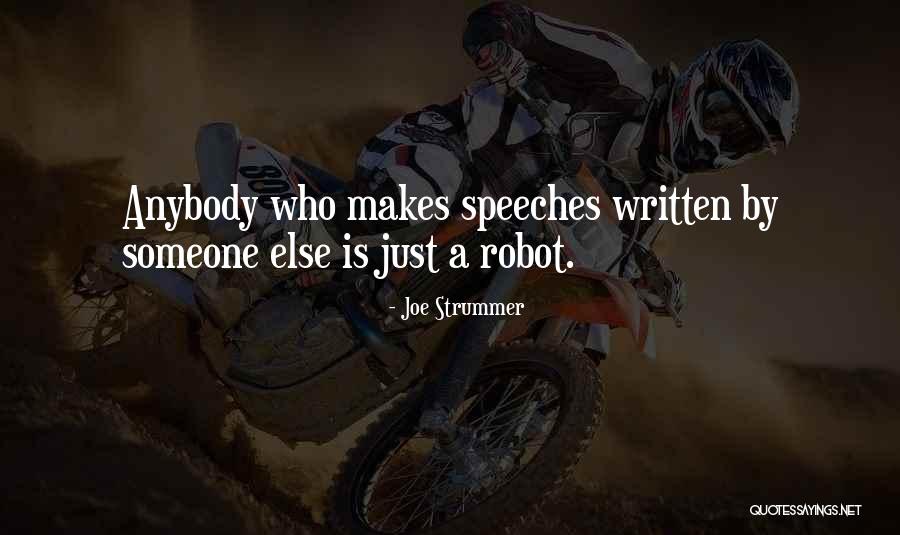 Strummer Joe Quotes By Joe Strummer Strummer Joe Quotes By Joe Strummer