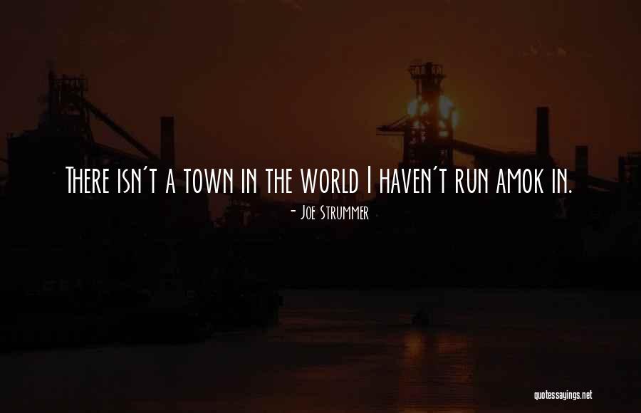 Strummer Joe Quotes By Joe Strummer Strummer Joe Quotes By Joe Strummer