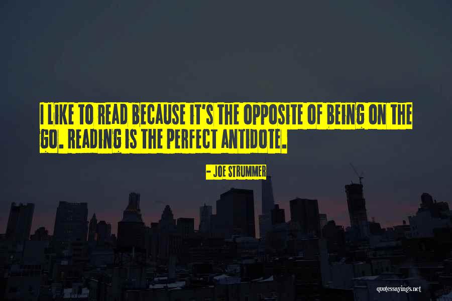 Strummer Joe Quotes By Joe Strummer Strummer Joe Quotes By Joe Strummer