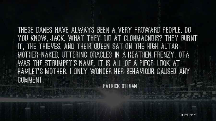 Strumpet Quotes By Patrick O'Brian Strumpet Quotes By Patrick O'Brian