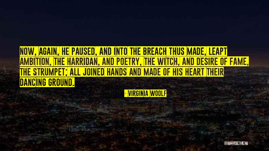 Strumpet Quotes By Virginia Woolf