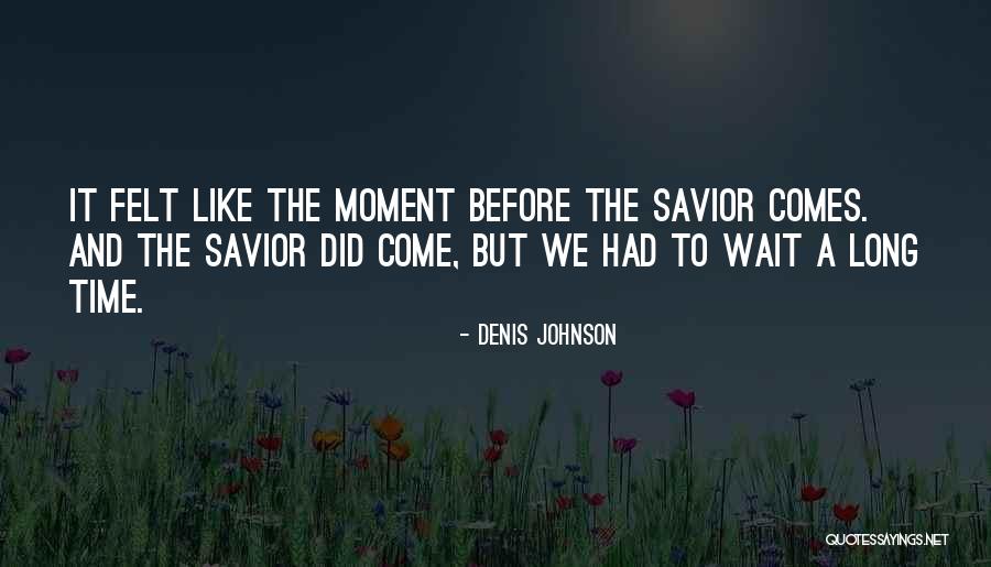 Strumwasser Quotes By Denis Johnson Strumwasser Quotes By Denis Johnson