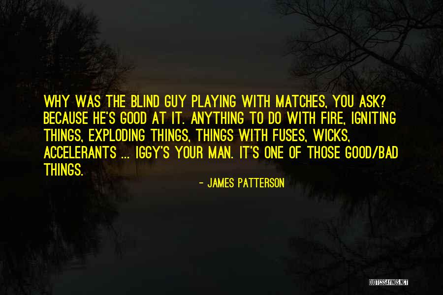 Strungar Arad Quotes By James Patterson Strungar Arad Quotes By James Patterson
