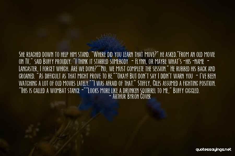Strungar Dex Quotes By Arthur Byron Cover Strungar Dex Quotes By Arthur Byron Cover