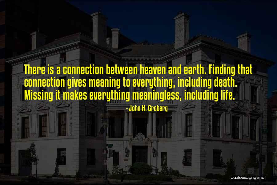 Strungar Dex Quotes By John H. Groberg Strungar Dex Quotes By John H. Groberg