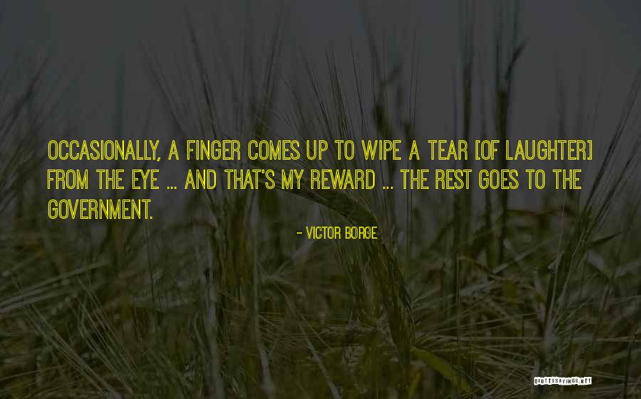 Strungar Dex Quotes By Victor Borge Strungar Dex Quotes By Victor Borge