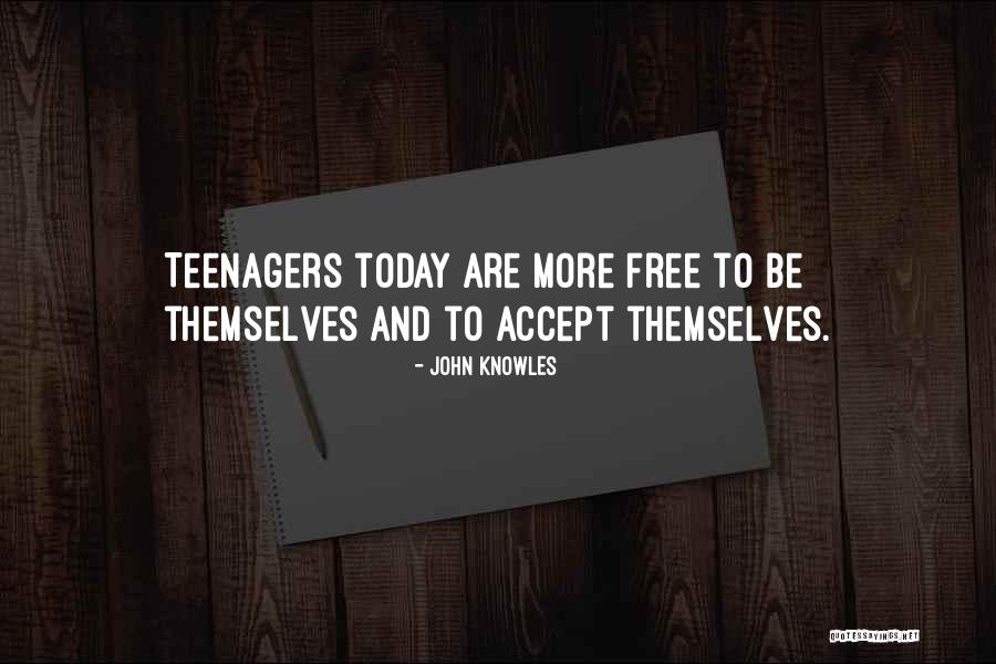 Strunino Quotes By John Knowles Strunino Quotes By John Knowles
