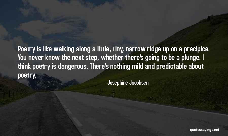 Strunov Hlava Na Krovinorez Quotes By Josephine Jacobsen Strunov Hlava Na Krovinorez Quotes By Josephine Jacobsen