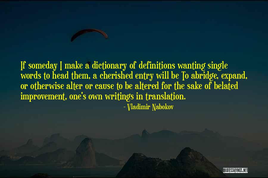 Struny Ve Quotes By Vladimir Nabokov Struny Ve Quotes By Vladimir Nabokov