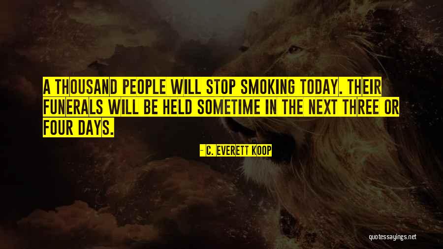 Struppy Quotes By C. Everett Koop Struppy Quotes By C. Everett Koop