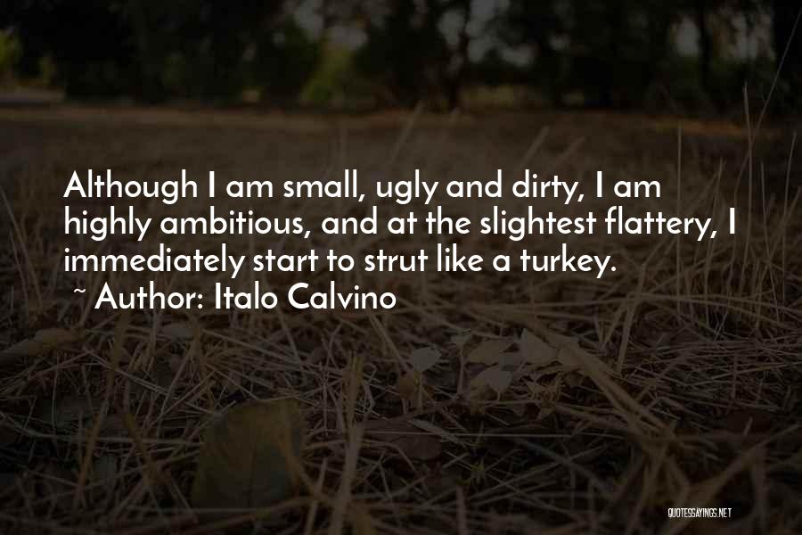 Strut Quotes By Italo Calvino