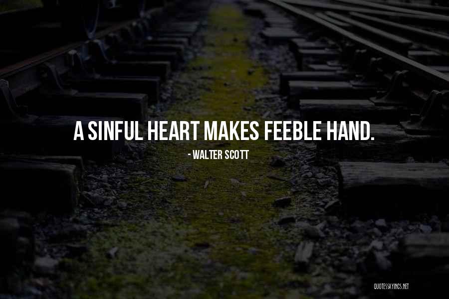 Struts Tutorial Quotes By Walter Scott Struts Tutorial Quotes By Walter Scott