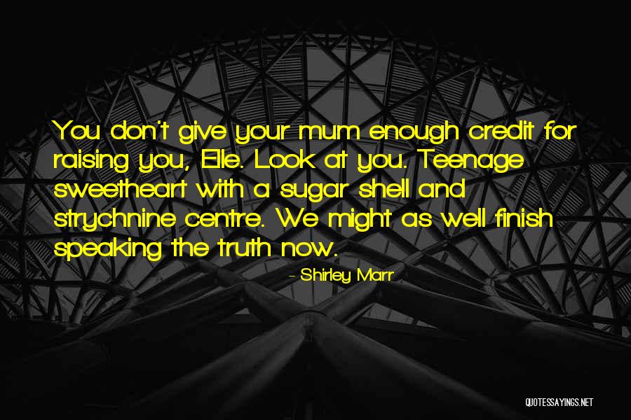 Strychnine Quotes By Shirley Marr Strychnine Quotes By Shirley Marr