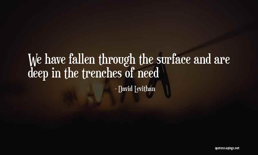 Strydom Tunnel Quotes By David Levithan Strydom Tunnel Quotes By David Levithan