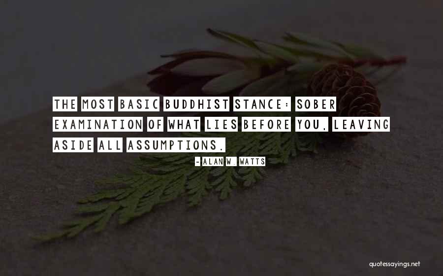 Stryjkowski Quotes By Alan W. Watts Stryjkowski Quotes By Alan W. Watts