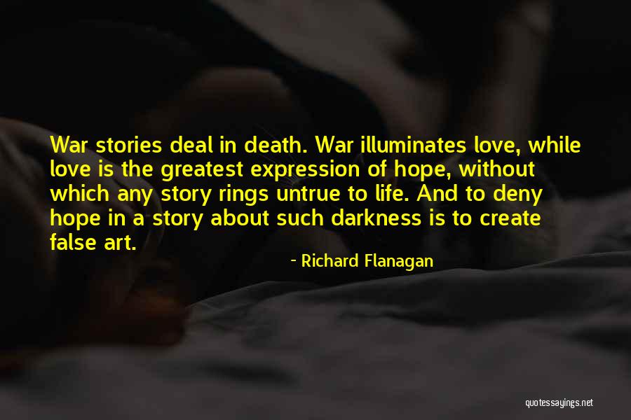Stryjkowski Quotes By Richard Flanagan Stryjkowski Quotes By Richard Flanagan