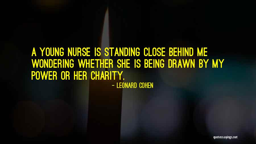 Stryver Shouldering Quotes By Leonard Cohen Stryver Shouldering Quotes By Leonard Cohen