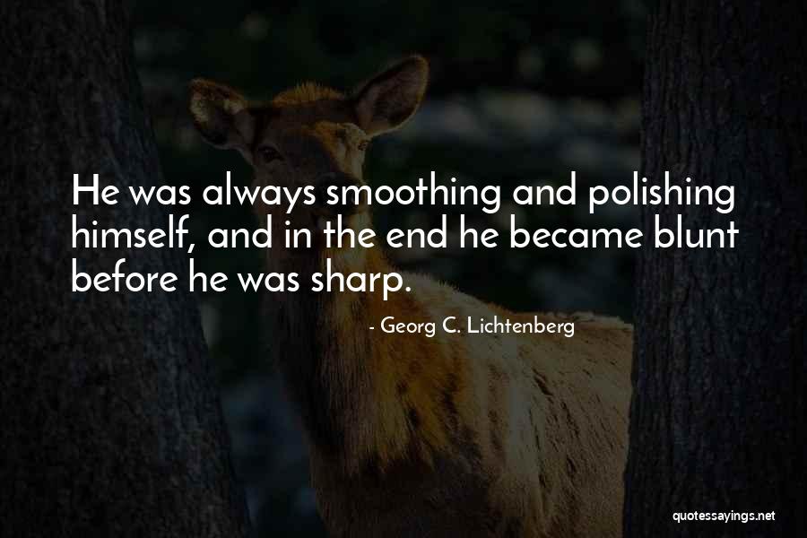 Strzala Minecraft Quotes By Georg C. Lichtenberg Strzala Minecraft Quotes By Georg C. Lichtenberg