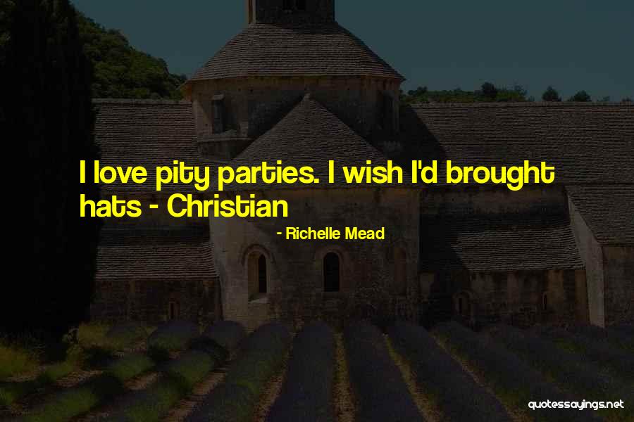 Strzala Quotes By Richelle Mead Strzala Quotes By Richelle Mead