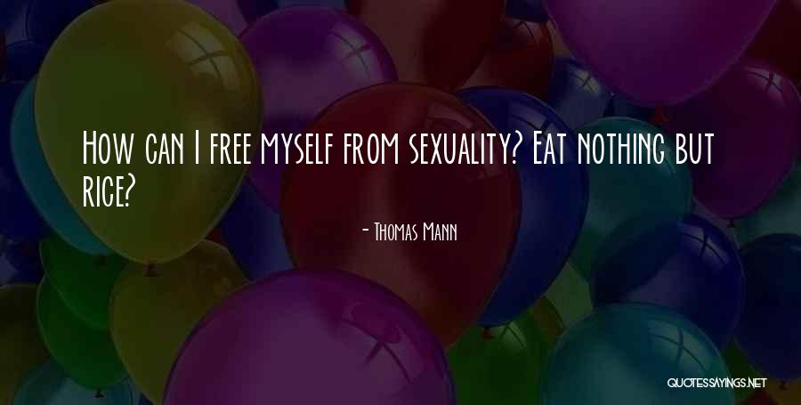 Strzala Quotes By Thomas Mann Strzala Quotes By Thomas Mann