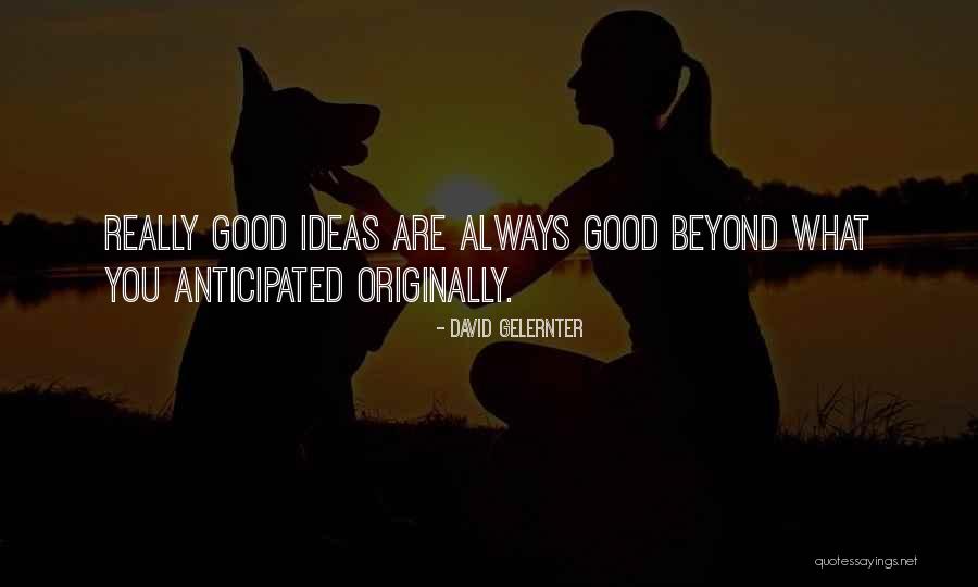 Strzelak Quotes By David Gelernter Strzelak Quotes By David Gelernter