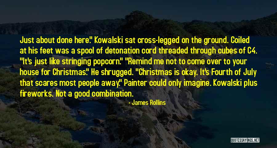 Strzelak Quotes By James Rollins Strzelak Quotes By James Rollins