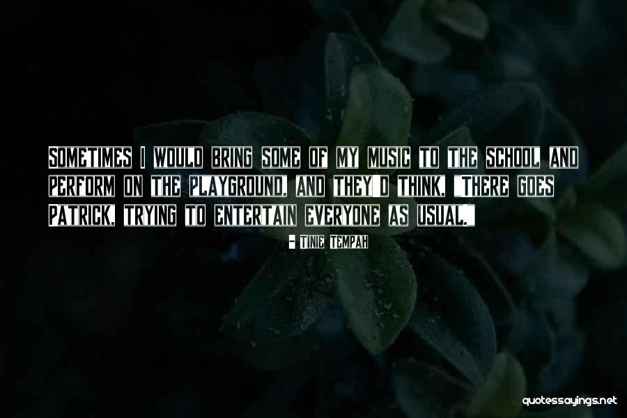 Strzelak Quotes By Tinie Tempah Strzelak Quotes By Tinie Tempah