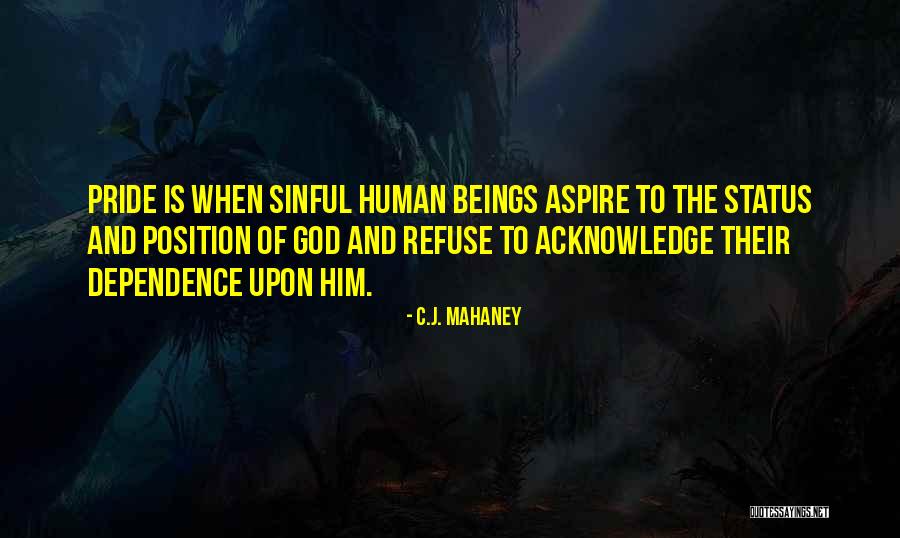 Strzelczyk Golonka Quotes By C.J. Mahaney Strzelczyk Golonka Quotes By C.J. Mahaney